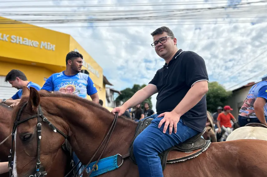 Fé e Tradição: Altos celebra festejo de São José e a grande festa do vaqueiro