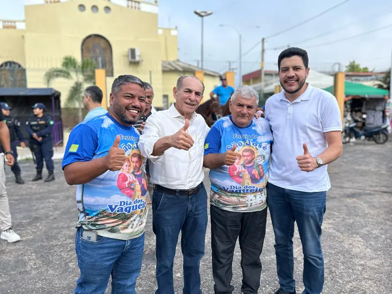 Fé e Tradição: Altos celebra festejo de São José e a grande festa do vaqueiro