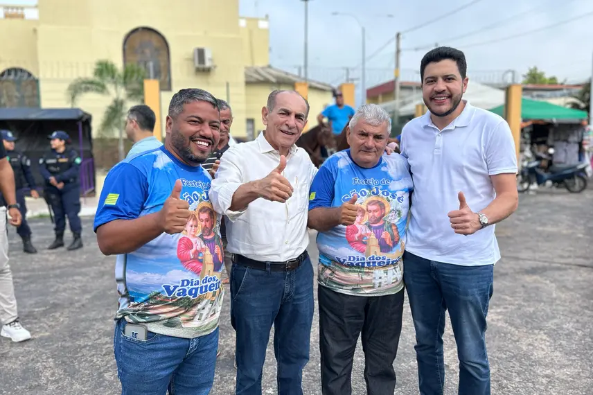 Fé e Tradição: Altos celebra festejo de São José e a grande festa do vaqueiro