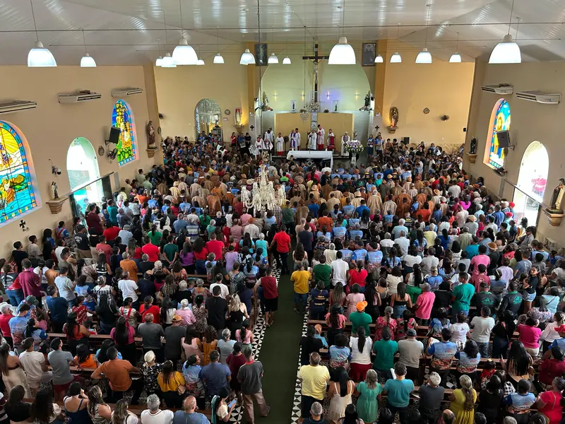 Fé e Tradição: Altos celebra festejo de São José e a grande festa do vaqueiro