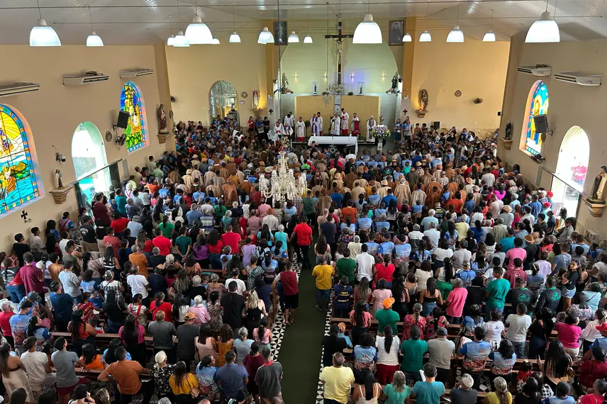 Fé e Tradição: Altos celebra festejo de São José e a grande festa do vaqueiro