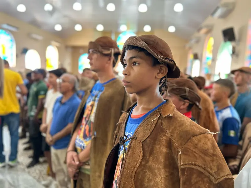 Fé e Tradição: Altos celebra festejo de São José e a grande festa do vaqueiro