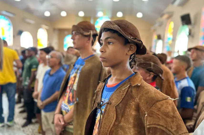 Fé e Tradição: Altos celebra festejo de São José e a grande festa do vaqueiro