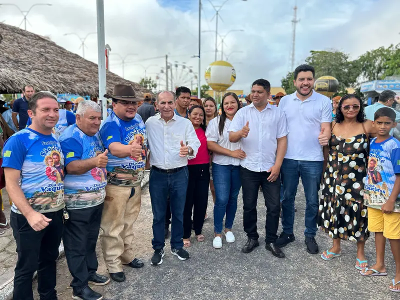 Fé e Tradição: Altos celebra festejo de São José e a grande festa do vaqueiro