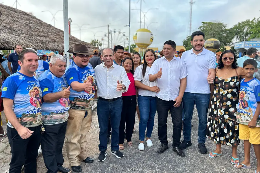 Fé e Tradição: Altos celebra festejo de São José e a grande festa do vaqueiro