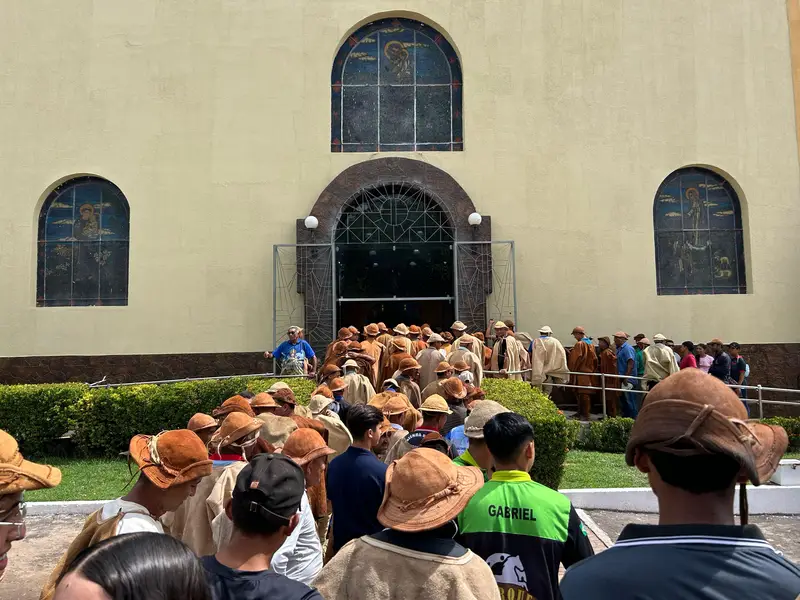 Fé e Tradição: Altos celebra festejo de São José e a grande festa do vaqueiro