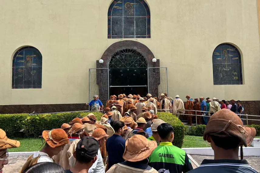 Fé e Tradição: Altos celebra festejo de São José e a grande festa do vaqueiro