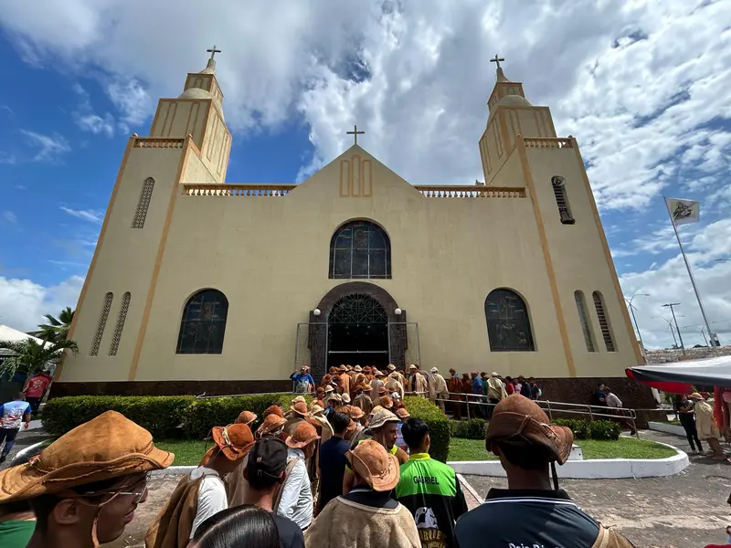Fé e Tradição: Altos celebra festejo de São José e a grande festa do vaqueiro