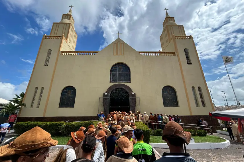 Fé e Tradição: Altos celebra festejo de São José e a grande festa do vaqueiro Fé e Tradição: Altos celebra festejo de São José e a grande festa do vaqueiro