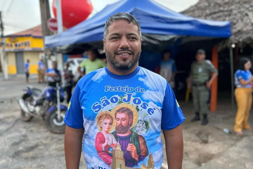 Fé e Tradição: Altos celebra festejo de São José e a grande festa do vaqueiro