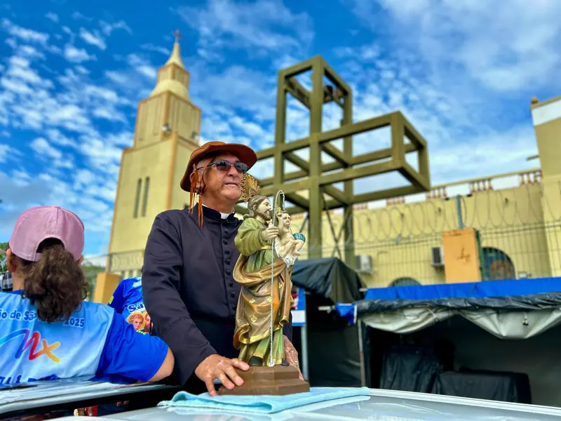 Fé e Tradição: Altos celebra festejo de São José e a grande festa do vaqueiro