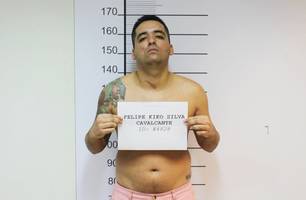 Felipe Kiko da Silva Cavalcante (Foto: Reprodução)