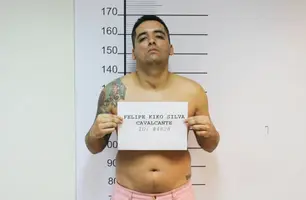 Felipe Kiko da Silva Cavalcante (Foto: Reprodução)