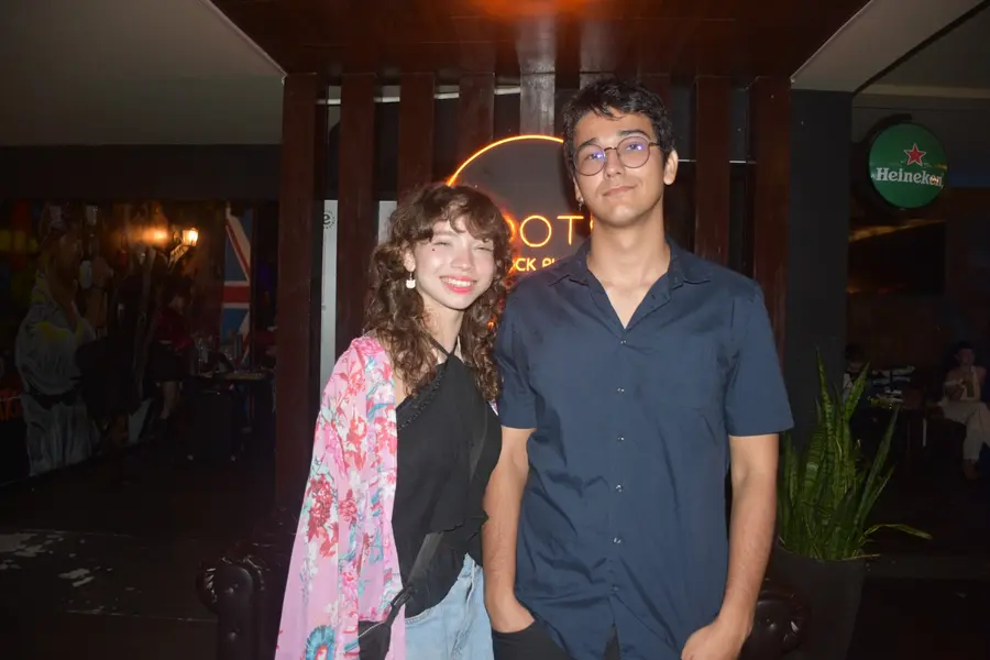 Festival Findie Semana reúne público animado com shows de bandas autorais no Roots