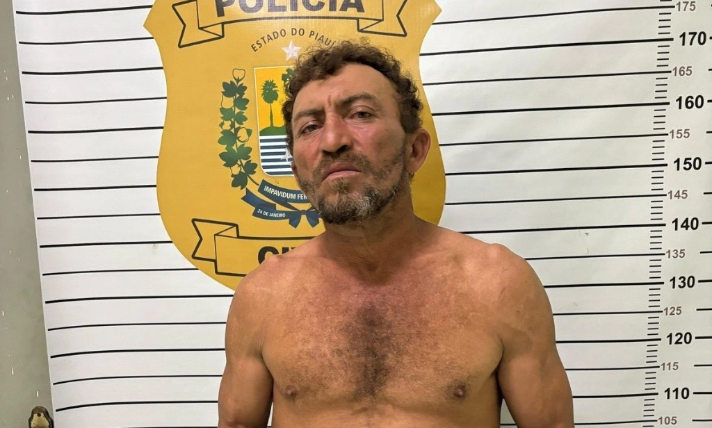 Foragido por vários crimes em Tocantins é preso em 'boca de fumo' em Parnaíba