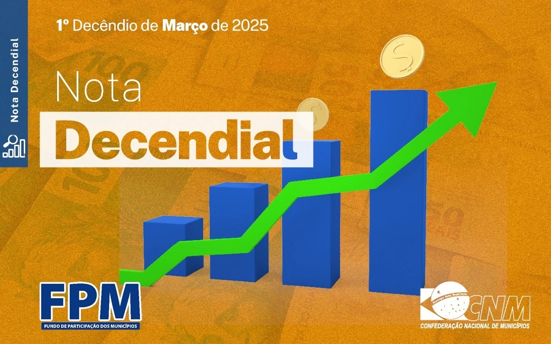 FPM: primeiro decêndio de março é paga
