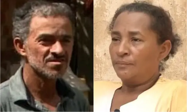 Francisco de Assis Pereira da Costa e Maria dos Aflitos da Silva