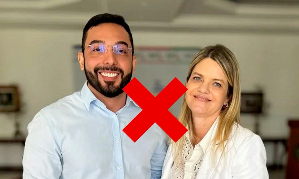 Francisco Emanuel e Gracinha