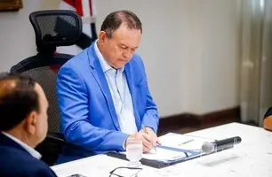 Governador Brandão pode anunciar o asfaltamento da rodovia Timon-Matões ; Confira informações (Foto: Reprodução)