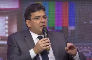 Governador do Piauí, Rafael Fonteles (Foto: Reprodução/Iel TV)