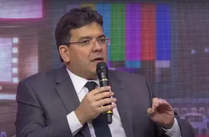 Governador do Piauí, Rafael Fonteles (Foto: Reprodução/Iel TV)