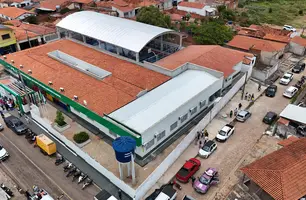 Governador inaugura obras em Canto do Buriti e destaca grandes investimentos (Foto: Conecta Piauí)