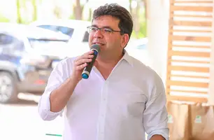 Governador inaugura obras em Valença, Novo Oriente e Francinópolis (Foto: Ascom)