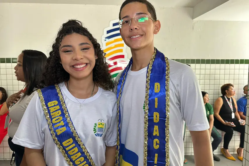 Governador inaugura reforma e modernização do Ceti Didácio Silva, em Teresina