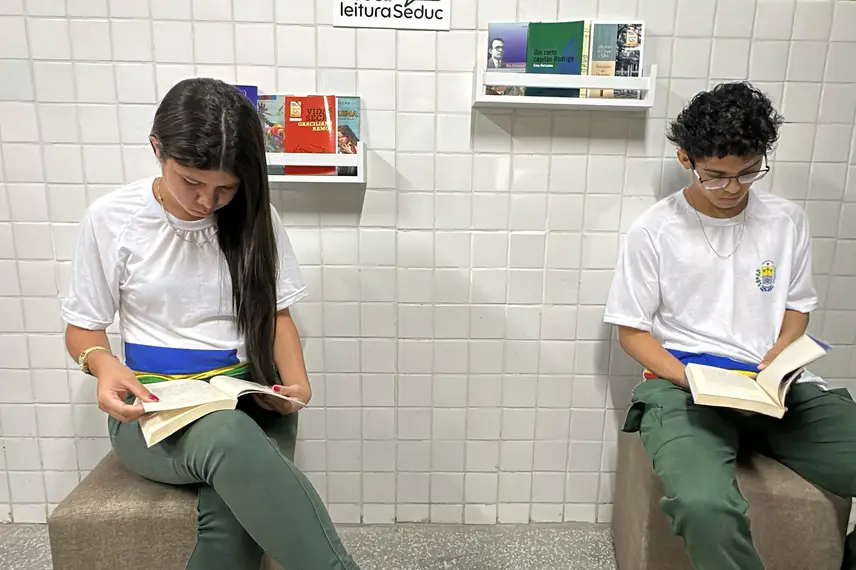 Governador inaugura reforma e modernização do Ceti Didácio Silva, em Teresina