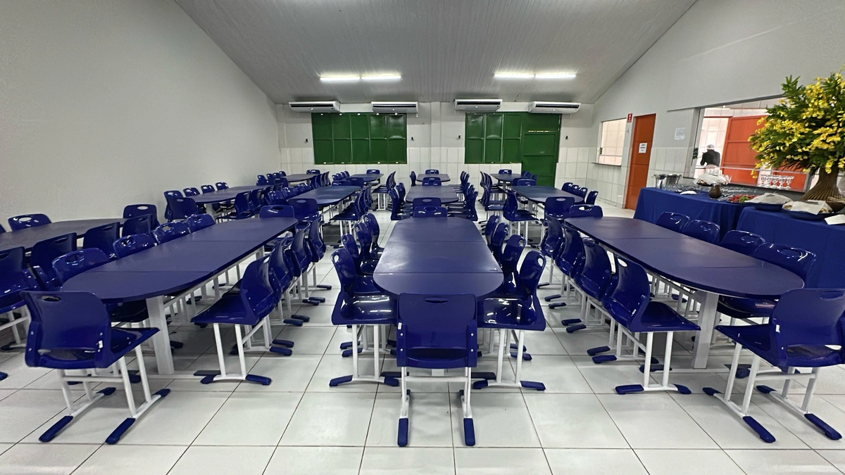 Governador inaugura reforma e modernização do Ceti Didácio Silva, em Teresina