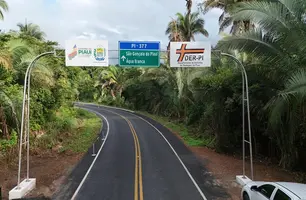 Governador Rafael Fonteles inaugura e inaugura obras em Santo Antônio dos Milagres (Foto: Conecta Piauí)