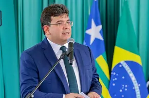 Governador Rafael Fonteles (Foto: Reprodução)