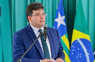 Governador Rafael Fonteles (Foto: Divulgação)