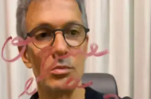 Governador Romeu Zema (Foto: Reprodução)