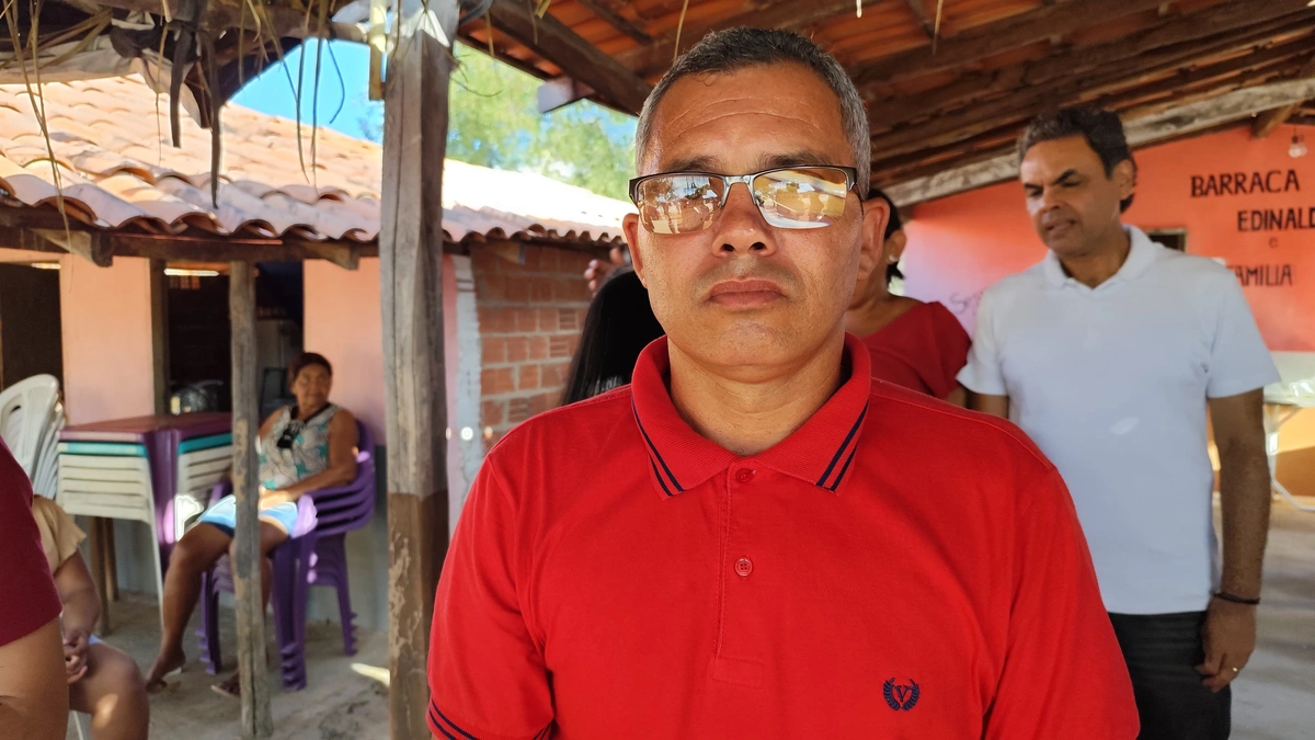 Governador visita Rio Grande do Piauí e anuncia liberação de crédito à produtores