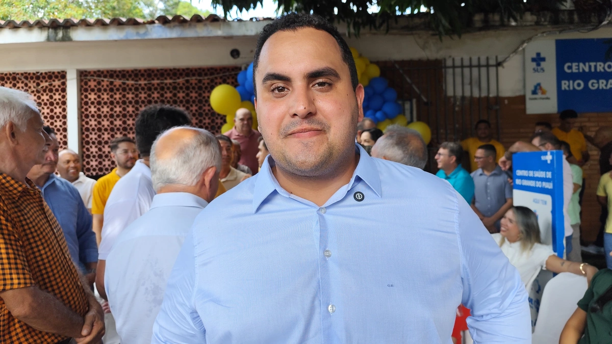 Governador visita Rio Grande do Piauí e anuncia liberação de crédito à produtores