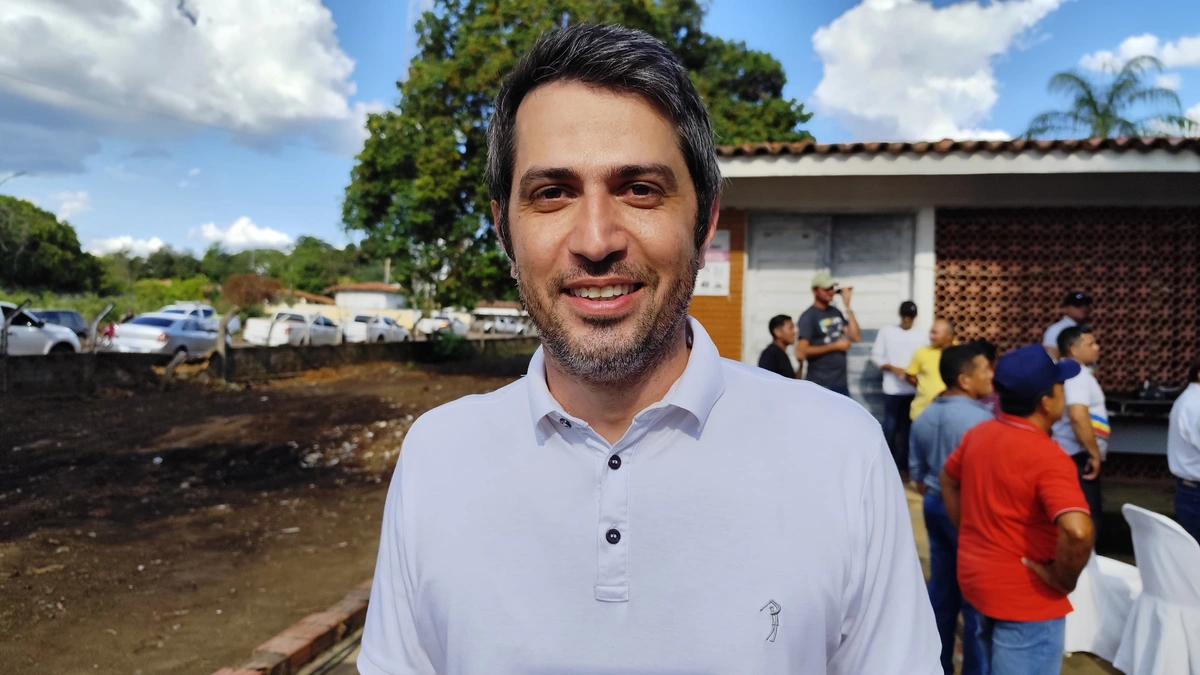 Governador visita Rio Grande do Piauí e anuncia liberação de crédito à produtores