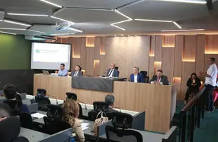 Governo do Estado apresenta contas do último quadrimestre de 2024 na Alepi (Foto: Reprodução)
