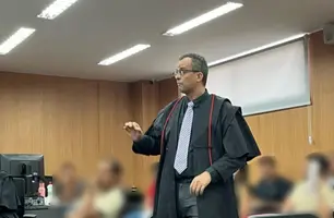 Homem é condenado a 12 anos de prisão após cometer homicídio em São João do Piauí (Foto: Reprodução)