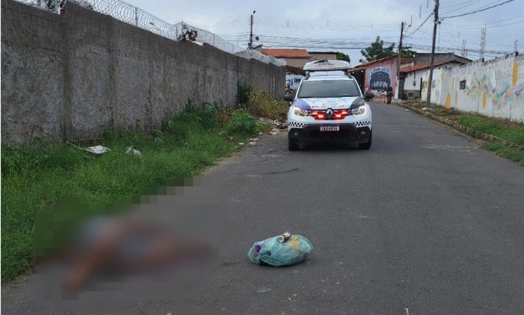 Homem é encontrado morto com marcas de tiros na zona Sudeste de Teresina