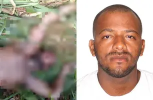 Homem é encontrado morto com vários tiros no rosto em Picos (Foto: Reprodução)