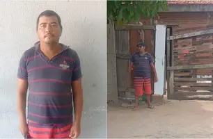 Homem é preso em Parnaíba ao tentar receber apólice com documentos falsos (Foto: Reprodução)