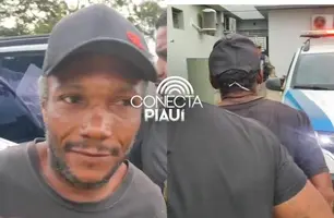 Homem é preso por estupro de vulnerável em União (Foto: Conecta Piauí)