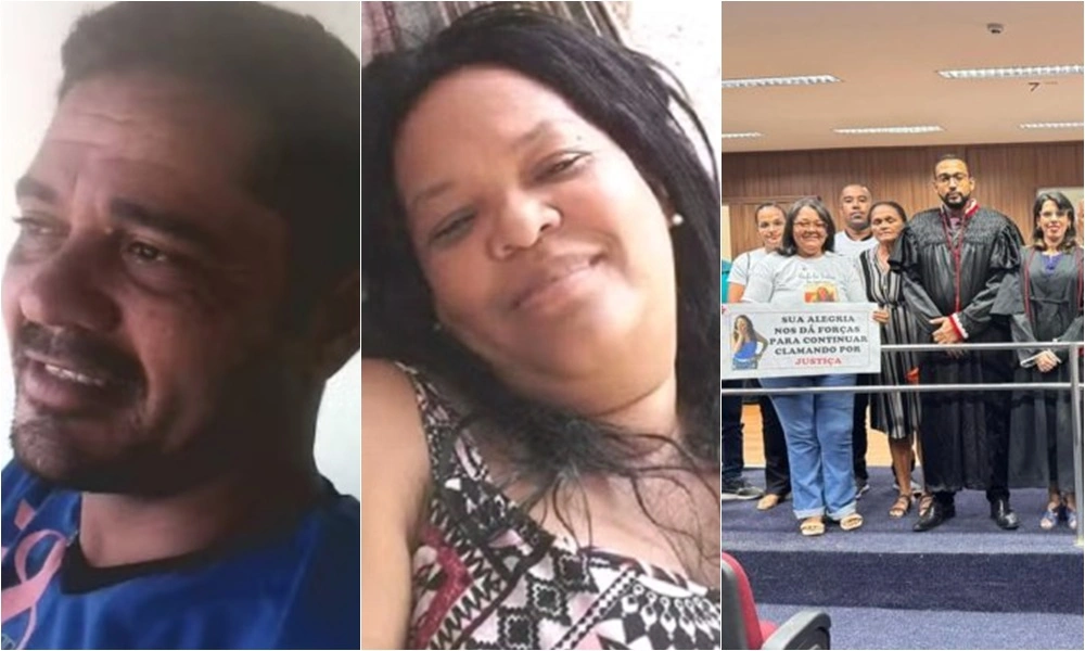 Homem que matou ex-companheira asfixiada no Piauí é condenado a 16 anos de prisão