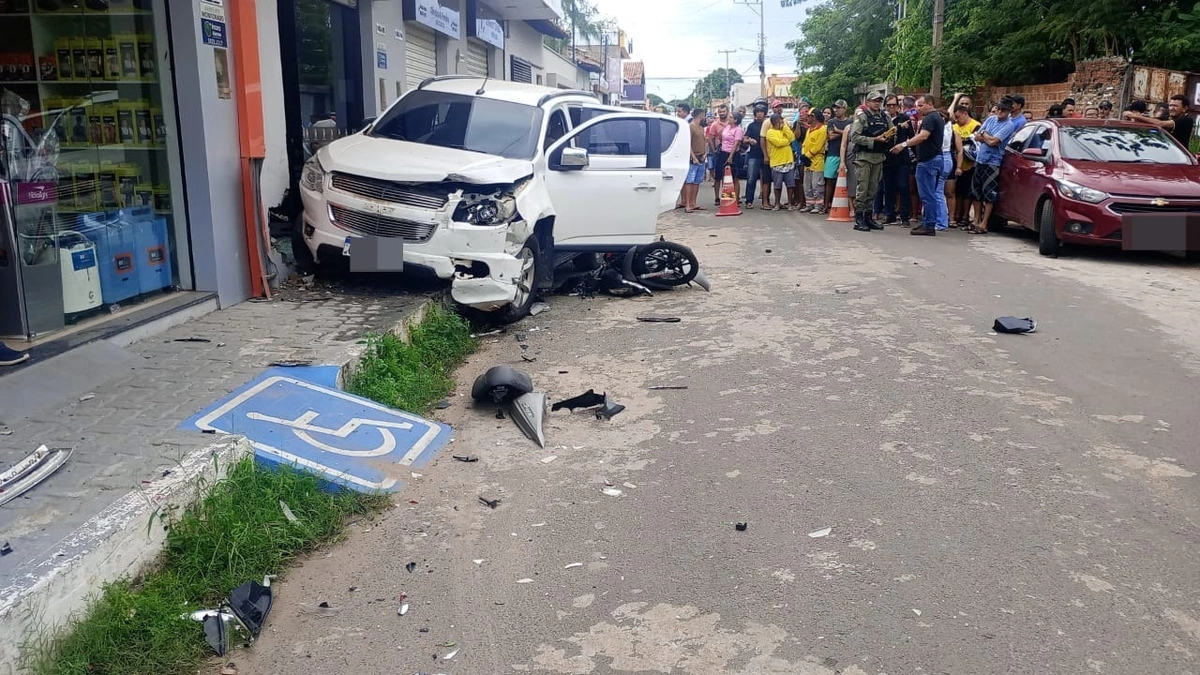 Homem reage a assalto e mata suspeito a tiros em Campo Maior; outro é baleado