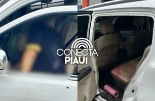 Homem reage a assalto e mata suspeito a tiros em Campo Maior; outro é baleado (Foto: Reprodução)