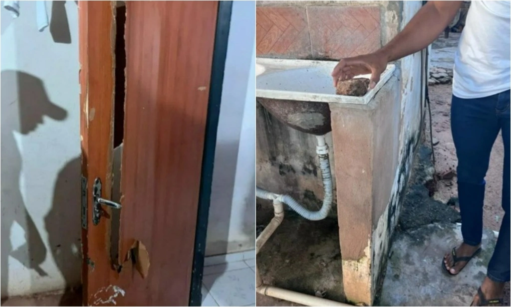 Homem tenta matar vizinho por ciúmes da namorada e é preso em município no Piauí