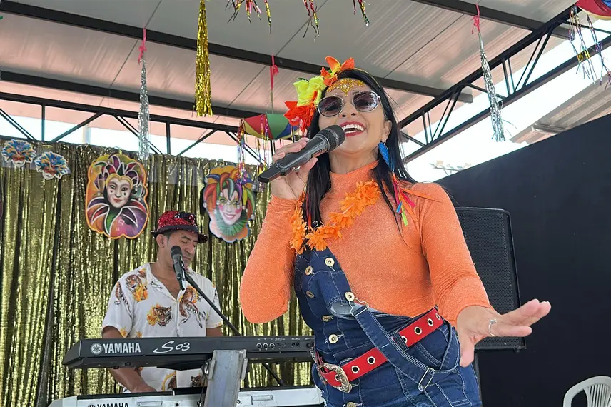 Iate Clube realiza nova edição da sua tradicional matinê de carnaval
