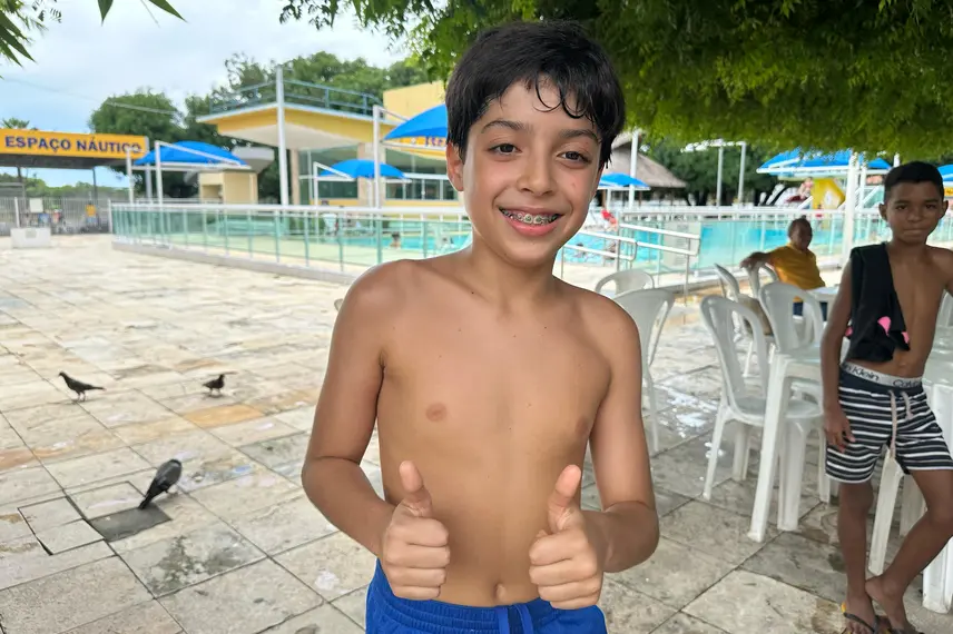 Iate Clube realiza nova edição da sua tradicional matinê de carnaval