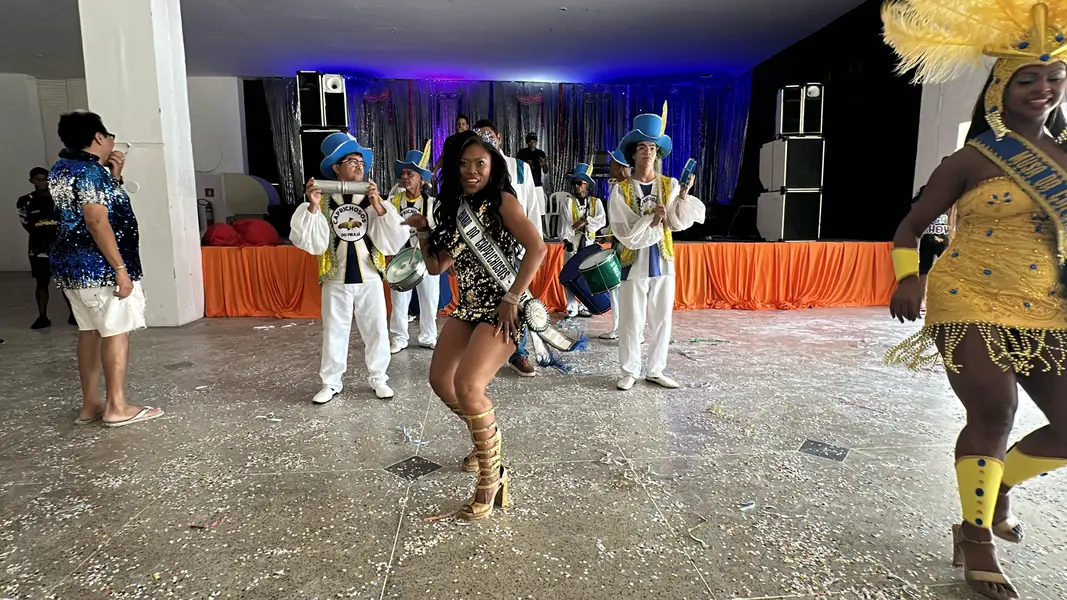 Iate Clube realiza nova edição da sua tradicional matinê de carnaval